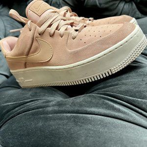 Nike Air Force 1 Sage Low 'Particle Beige